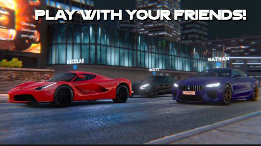 Ultimate Real Car Parking - Simulation - games