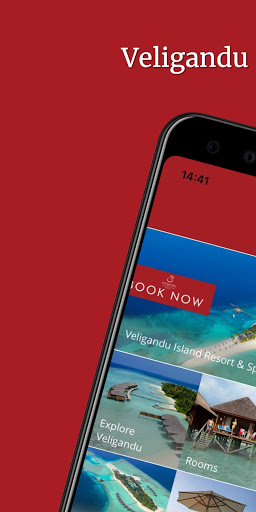 Android application Veligandu Island screenshort