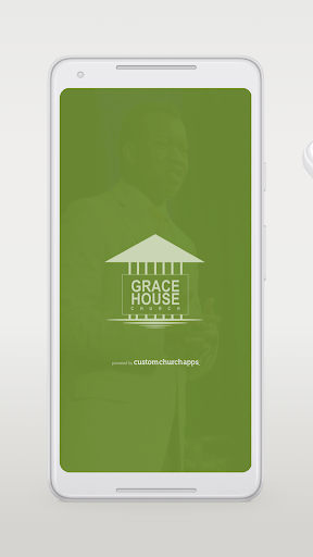 Android application Grace House Church screenshort