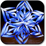 Paper Snowflakes icon