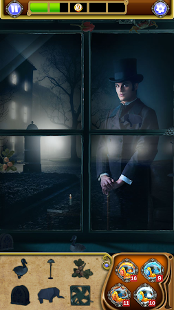 Game screenshot Hidden Object: Ghostly Manor mod apk