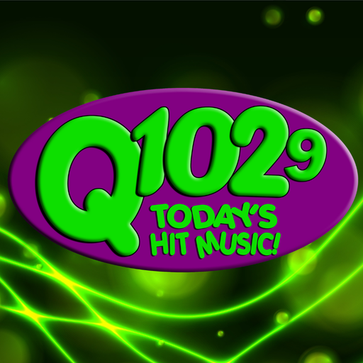 The Q 102.9 logo