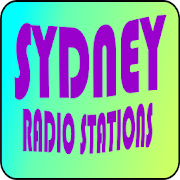 Sydney Radio Stations  Icon