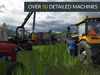 Farming PRO 3 : Multiplayer