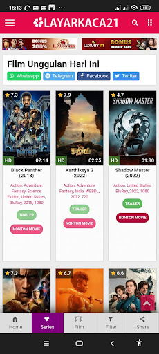 LK21 - Pro Streaming Film