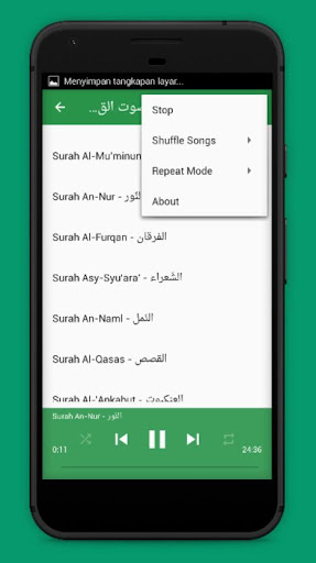 App preview