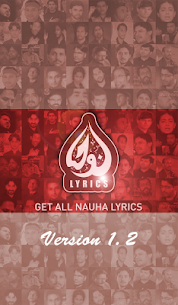 Nauha Lyrics  Apps For Pc | How To Install – Free Download Apk For Windows 1