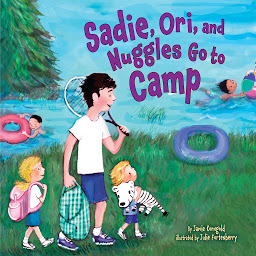 Imagen de icono Sadie, Ori, and Nuggles Go to Camp