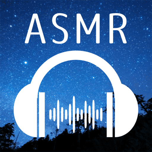 ASMR Healing Binaural Earpick logo