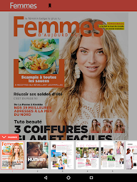 Femmes d'Aujourd'hui