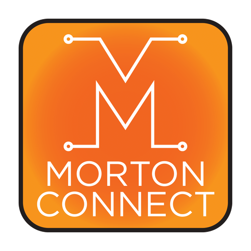 Morton Connect logo