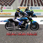 Cover Image of Télécharger Motorcycle drag racing edition  APK