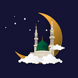 Ramadan Calendar 2024, Azan icon