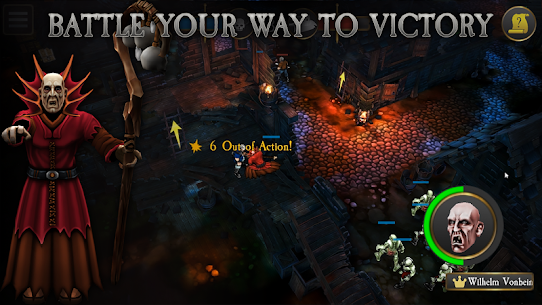 Mordheim Warband Skirmish v1.16.4 Mod Apk (Unlimited Money) Free For Android 5