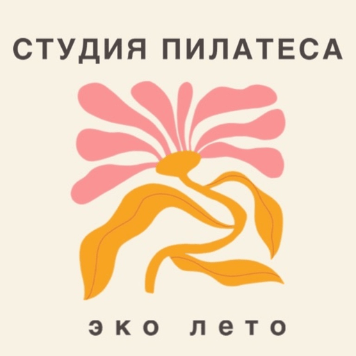 Эко лето - студия пилатеса logo