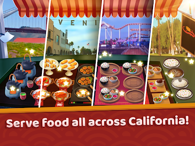 Chinese California Food Truck  screenshots 14