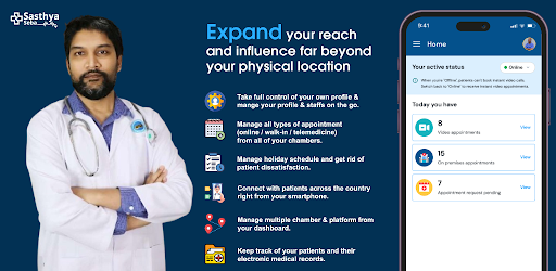 Sasthya Seba for Doctors