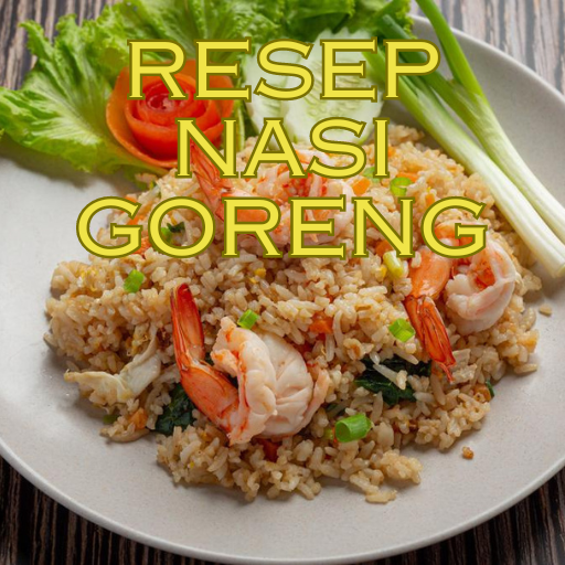 Resep Variasi Nasi Goreng logo