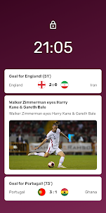 World Cup App 2022
