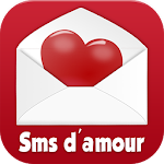 SMS d'amour Apk
