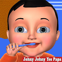 Jonny Jonny yes papa - Nursery Raymes song videos