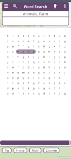 Kehkimin Vocab Builder