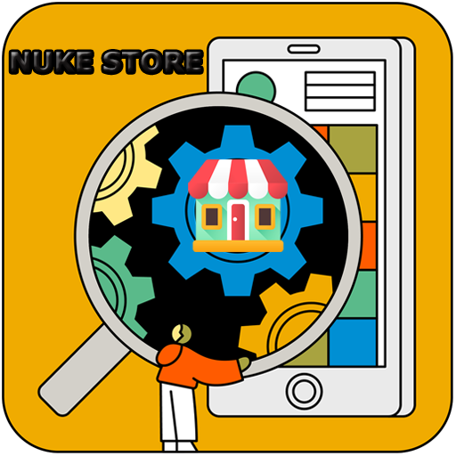 Quản lý đơn hàng - NukeStore logo