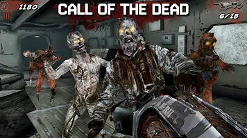 Call of Duty:Black Ops Zombies  1.0.11  poster 4