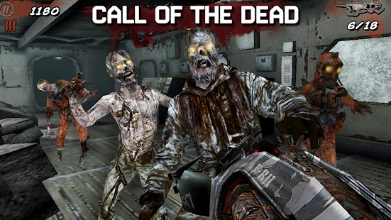 Call of Duty:Black Ops Zombies