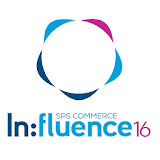 SPS Commerce In:fluence 2016 icon