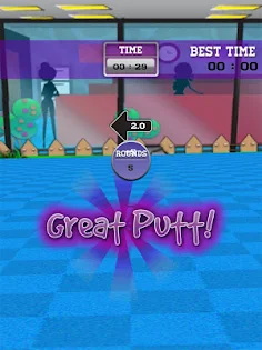 Golf Mini Challenge - Screenshot 4