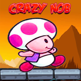 Crazy Nob 2 - Defense & Run icon