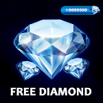 Cover Image of डाउनलोड Free Diamonds for Free App 1.0.1 APK