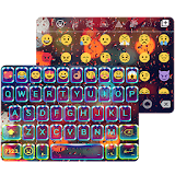 Luminous Emoji Keyboard Theme icon