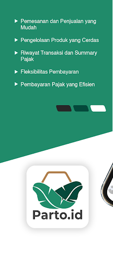 Mitra Parto.id Screen 2