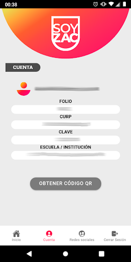Soy Zac Screen 3