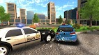 screenshot of Crime Car Driving Simulator