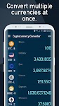 screenshot of Cryptocurrency Rate Converter
