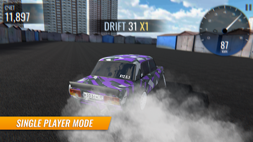 Drift Mobil Rusia