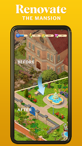 Merge Mansion MOD APK v22.11.01 (Unlimited Coins, Unlimited Energy) Gallery 9