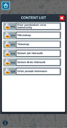 BT Sains T5 Screen 3