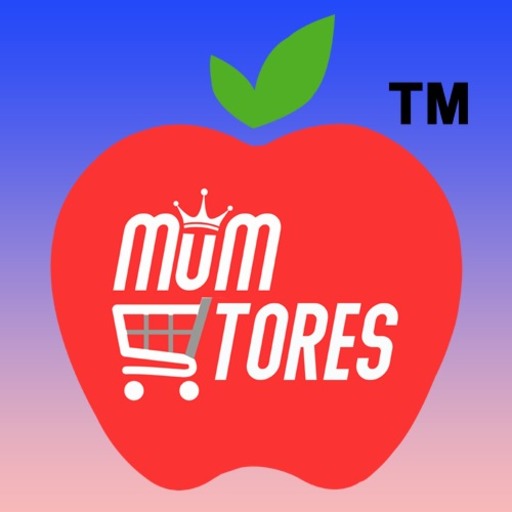 Mum Stores Delivery Friend logo