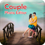 Cover Image of Download Couple Photo Editor  APK