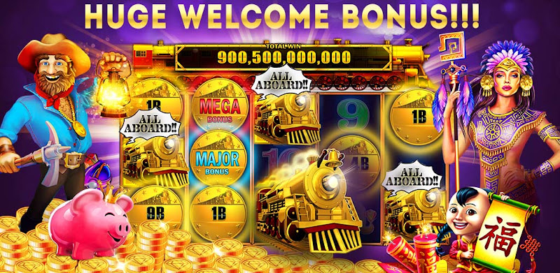 Lucky Time Slots Online - Free Slot Machine  Games