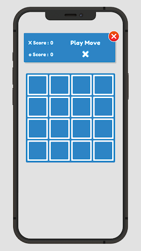 Tic Tac Toe Infinity Screen 3