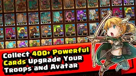 Crazy Defense Heroes Mod APK (unlimited money-gems) Download 3