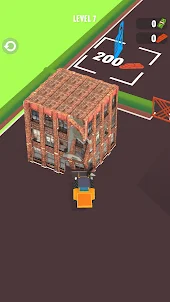 DestrCity: City Builder