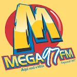 Cover Image of Скачать Rádio Mega 97  APK