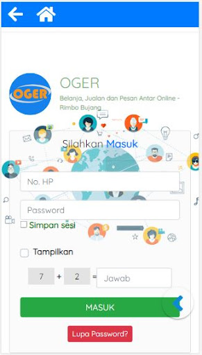 Oger Screen 2