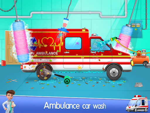 Ambulance Doctor Hospital Game 1.0.16 screenshots 8